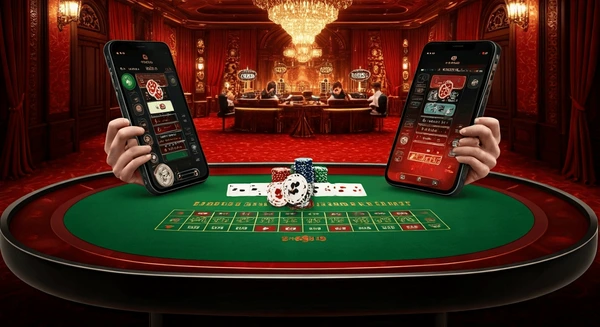 Best Mobile Casinos